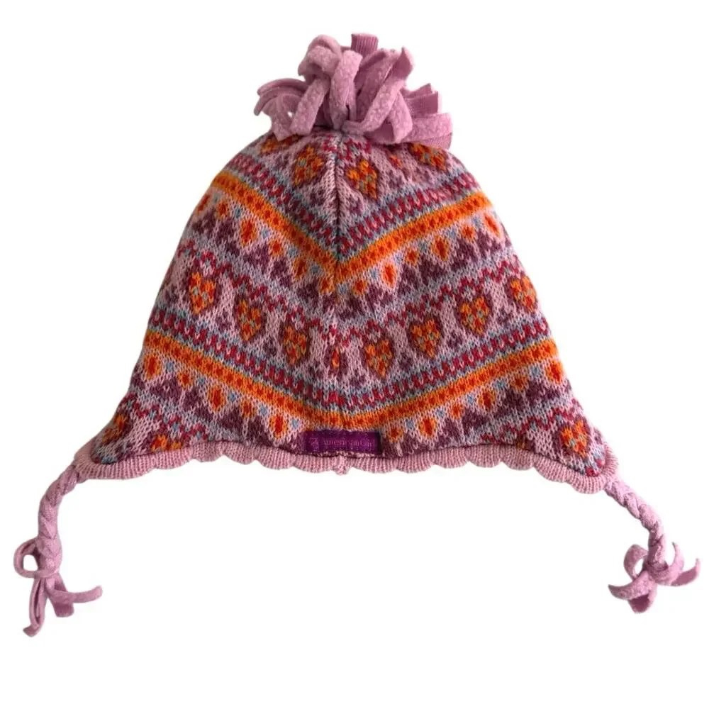 American Girl Truly Me winter accessories hat only doll not included